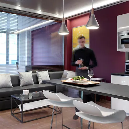 Ikon Aparthotel