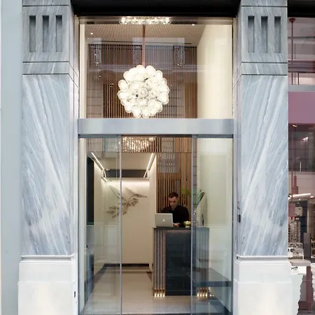 Ikon Aparthotel Athens